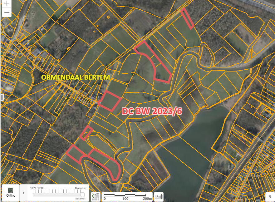 Liggingsplan DC BW 2023 6 Ormendaal