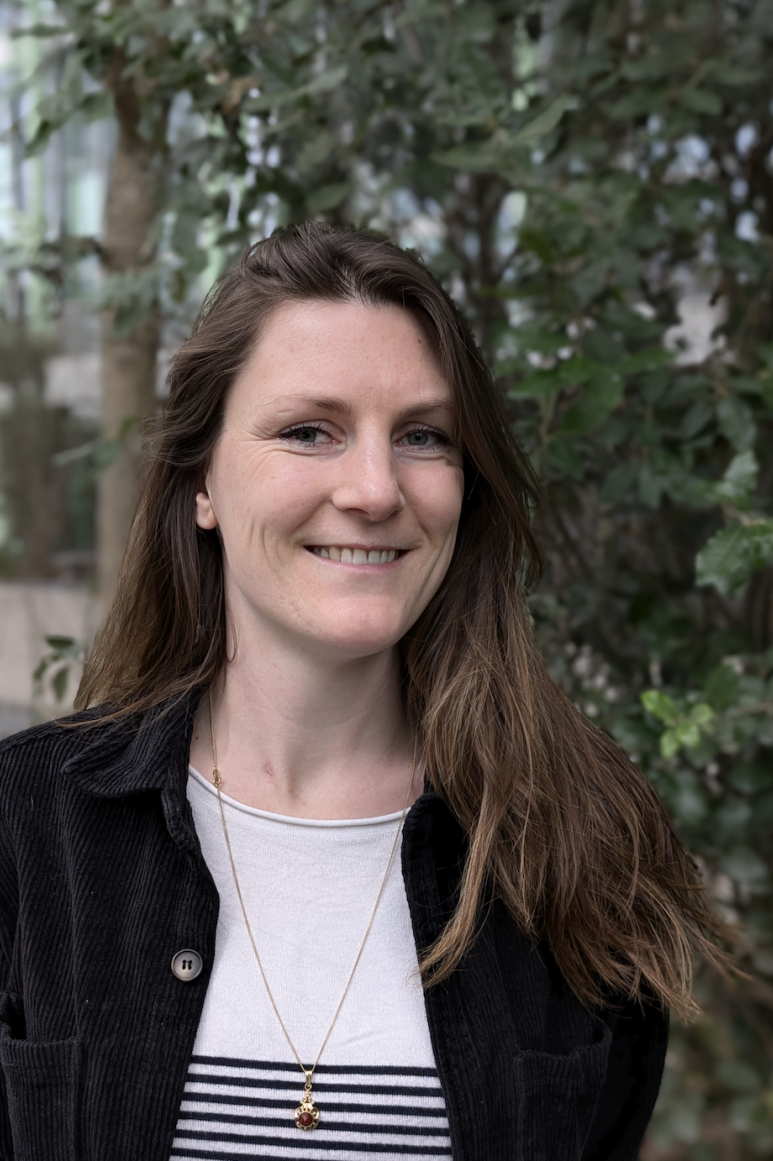 Foto van Ingrid Visser