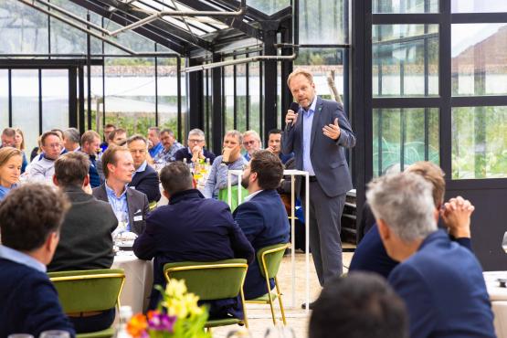 Foto van De biodiversiteitscrisis vraagt om innovatieve oplossingen - netwerkevent ondernemen in de natuur