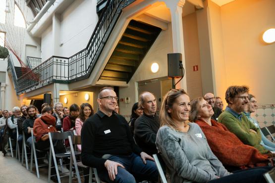 Foto van 30 jaar Natuurinvest