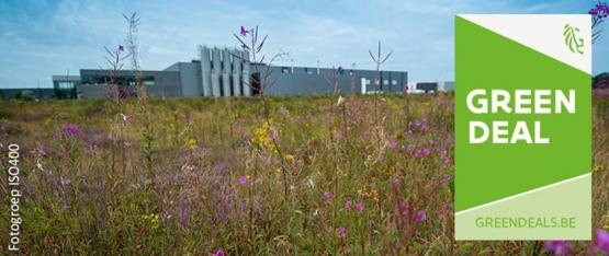 Foto van Green Deal bedrijven en biodiversiteit