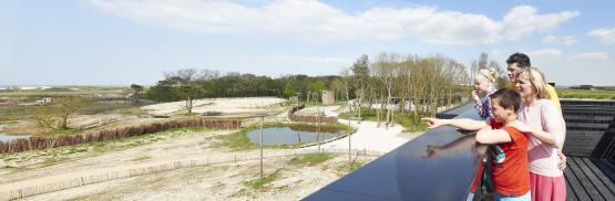 Foto van Vacature Verantwoordelijke productontwikkeling en doelgroepenwerking Zwin Natuur Park