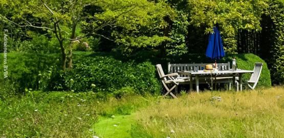 Foto van Waar vind ik een ecologische tuinaannemer, tuinadviseur of tuinontwerper?