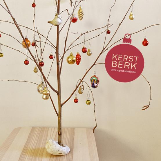Foto van Inverde lanceert de ecologische Kerstberk