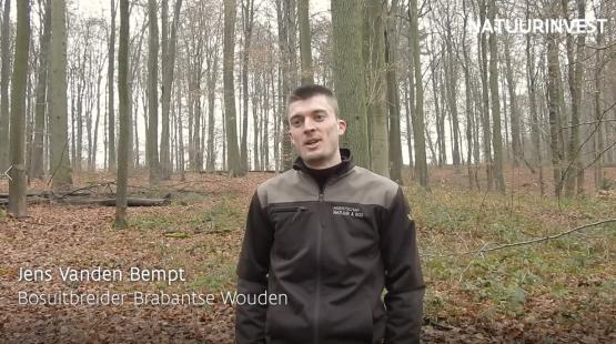 Foto van Ben jij de bosuitbreider die ons team komt versterken?