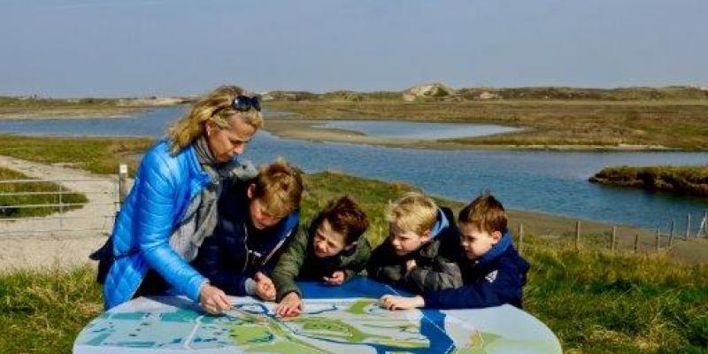 Zwin Natuur Park, een investering in natuur en beleving