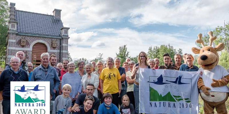 Natura 2000-award: stem op het Life+-Scalluviaproject