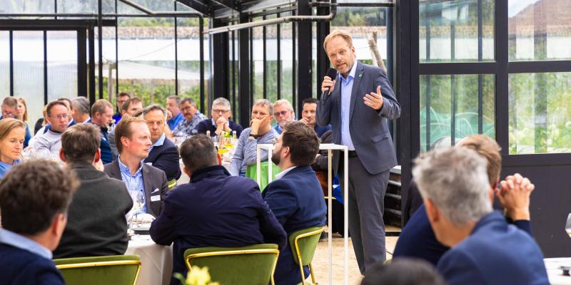 De biodiversiteitscrisis vraagt om innovatieve oplossingen - netwerkevent ondernemen in de natuur