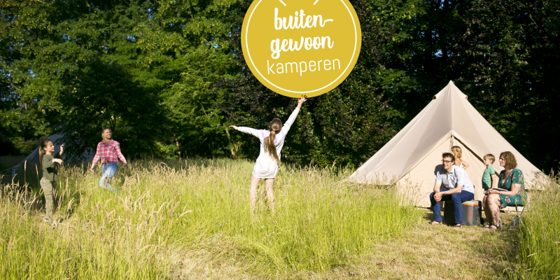 Gezocht: ondernemers voor duurzaam kamperen in Vlaamse natuur