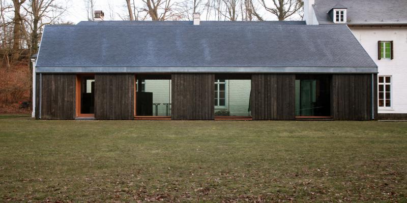 Nieuwe concessie oproep: eethuis kasteel Groenendaal 