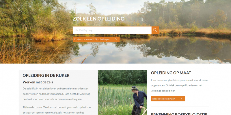 Nieuwe website Inverde