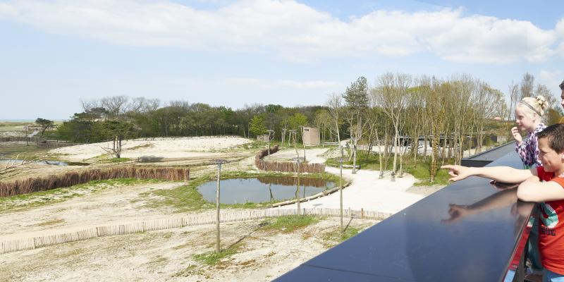 Vacature Verantwoordelijke productontwikkeling en doelgroepenwerking Zwin Natuur Park