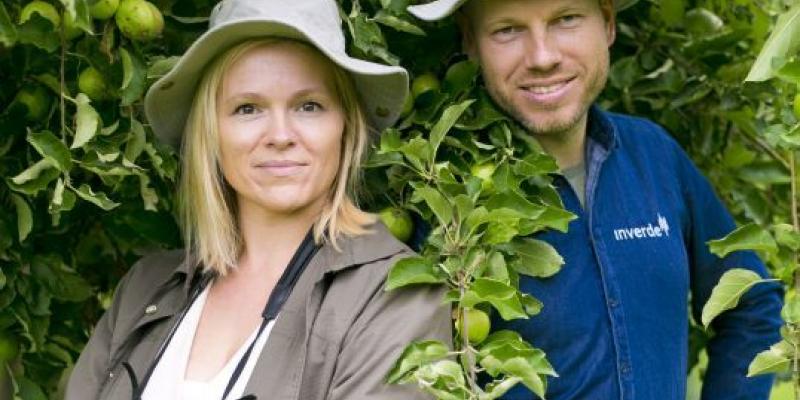  Inverde start pilootproject Tuinrangers voor meer biodiversiteit 