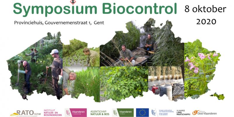  ExotenNet nodigt uit voor hét Symposium Biocontrol invasieve planten 
