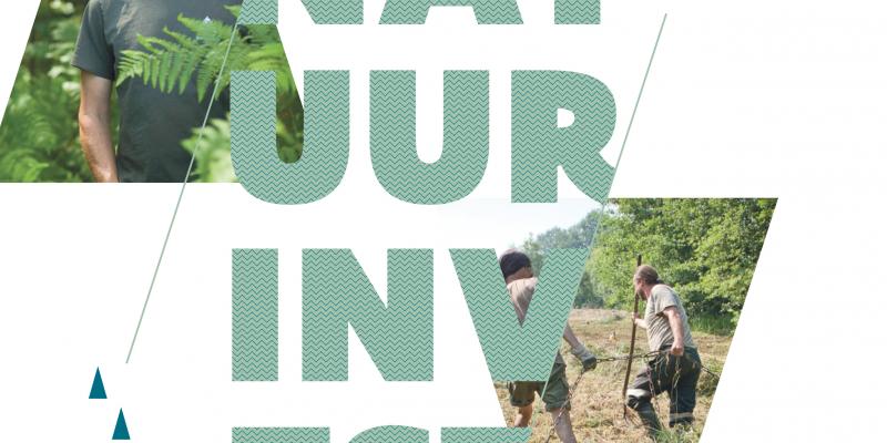Doorblader het verjaardagsmagazine van Natuurinvest
