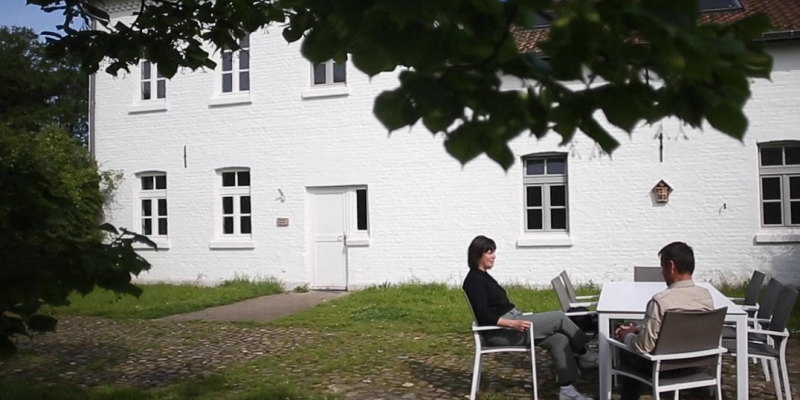 Het Smeetshof: Samenwerken aan natuur en beleving in Grenspark Kempen-Broek 