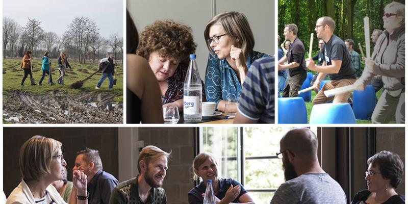 Bouw mee aan een groener Vlaanderen en kom werken bij Natuurinvest! 