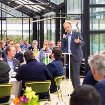 De biodiversiteitscrisis vraagt om innovatieve oplossingen - netwerkevent ondernemen in de natuur