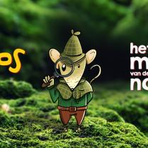 Week van het Bos dompelt mensen onder in de mysteries van onze natuur