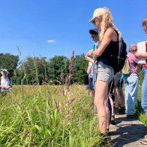 Ward, Bes en Thomas vonden hun droomjob in de natuursector via de opleiding Natuurmanagement