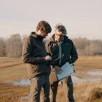 Natuurinvest zoekt diverse profielen voor de vernatting van de natuur